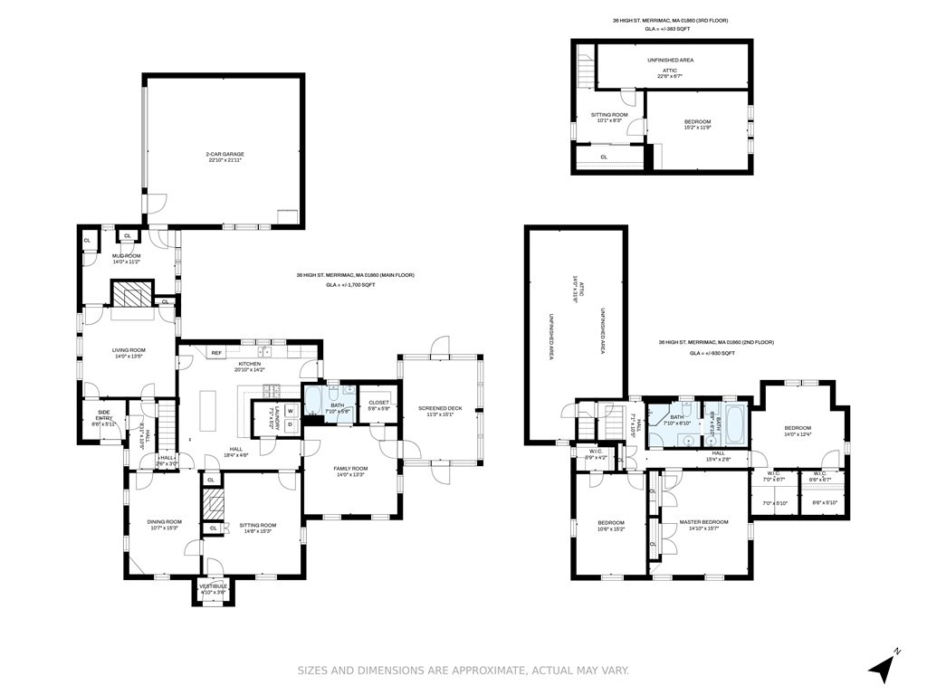 36 High Street Merrimac, MA 01860 - Photo 42 of 42
