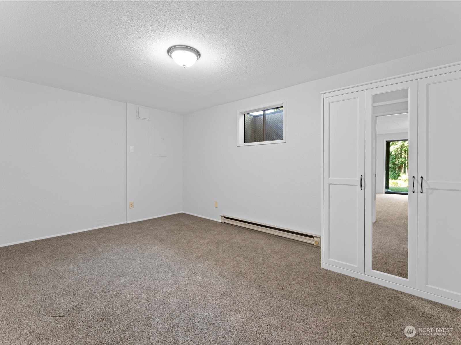 3119 Mountain View Road Ferndale, WA 98248 - Photo 26 of 40 wooden floor in an empty room