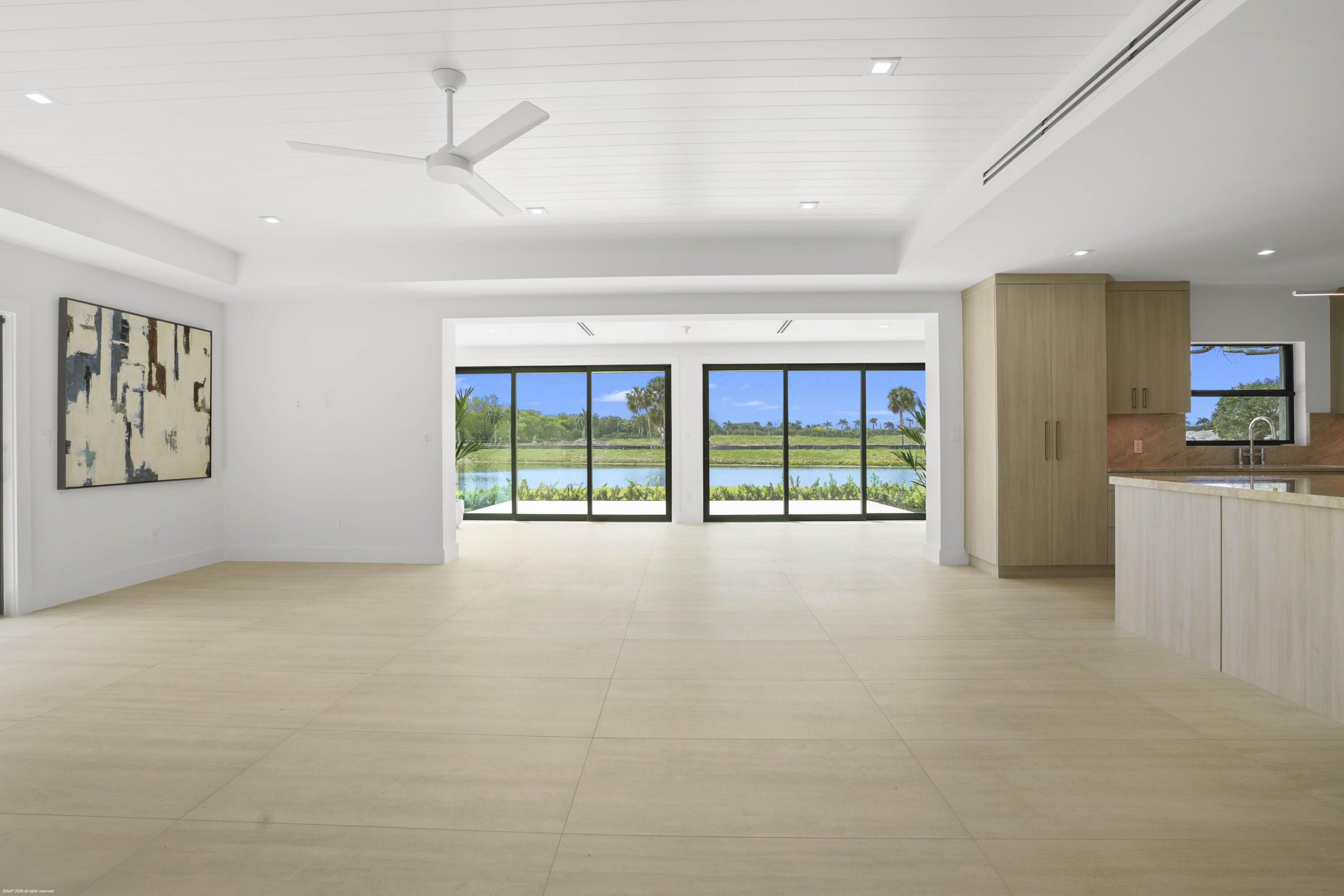 13254 Polo Club Road, Unit C101 Wellington, FL 33414 - Photo 12 of 71 a view of an empty room with a window