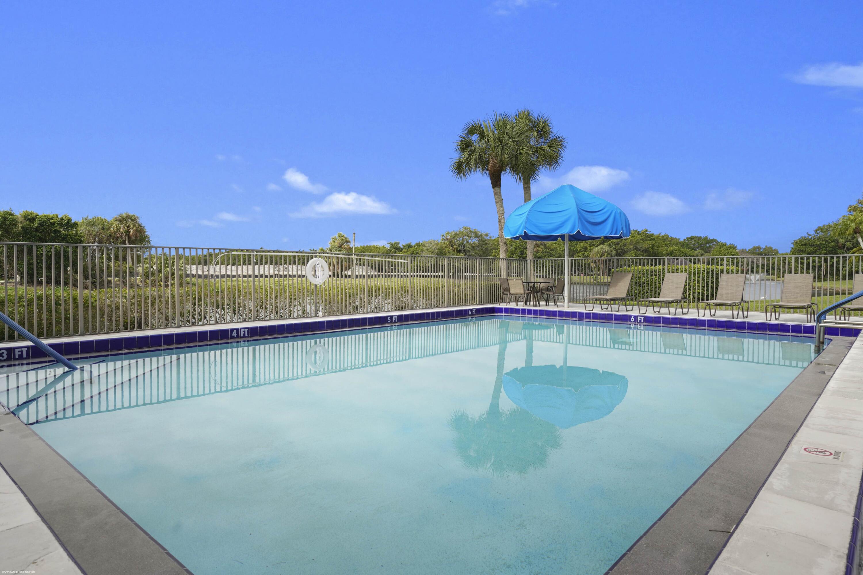 13254 Polo Club Road, Unit C101 Wellington, FL 33414 - Photo 61 of 71 Polo Club Rd Pool c AAP 2026