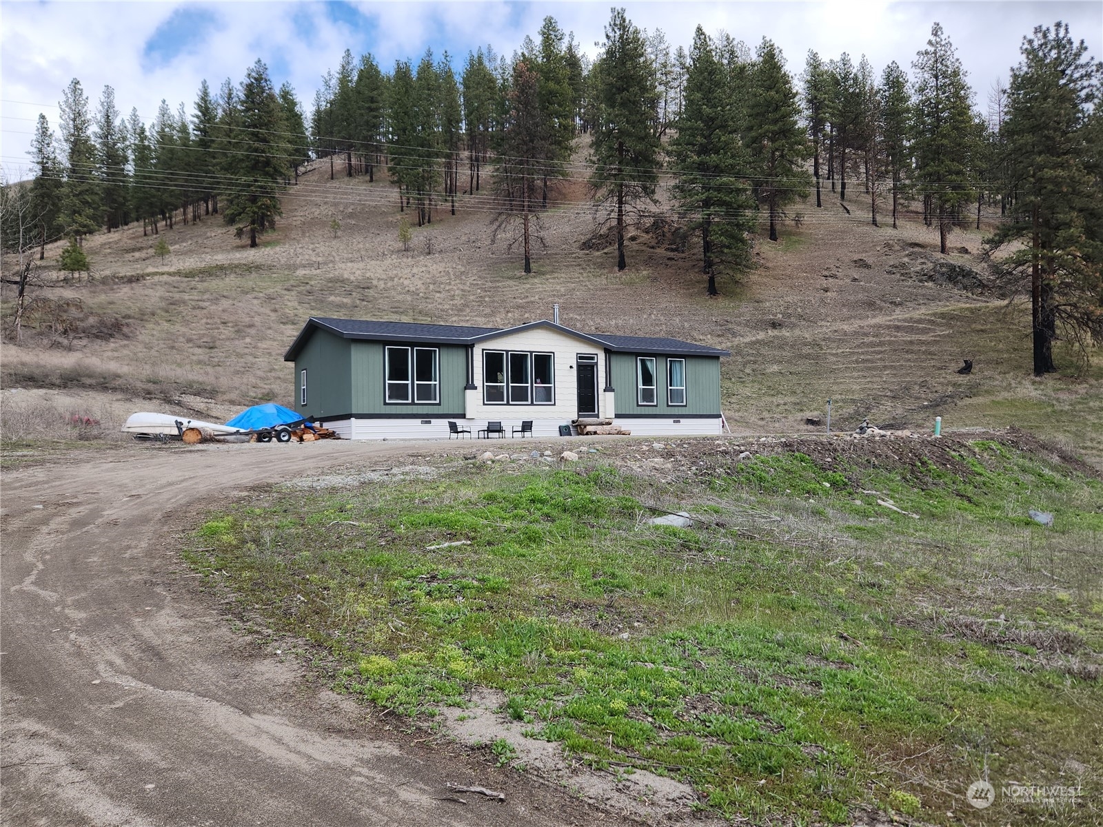 160 Customs Road Curlew, WA 99118 - Photo 1 of 39 Gallery Image 1