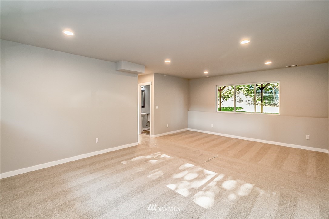 17702 30th Drive Southeast Bothell, WA 98012 - Photo 14 of 17 a view of an empty room with a window