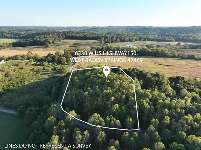 $364,900 | 6330 Highway 150, West Baden Springs, IN 47469