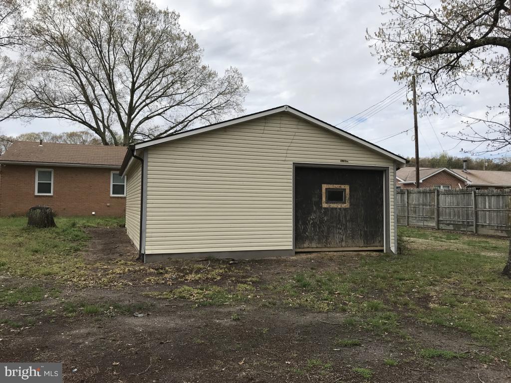 26546 Three Notch Road Mechanicsville, MD 20659 - Photo 12 of 13 Outbuilding/Garage