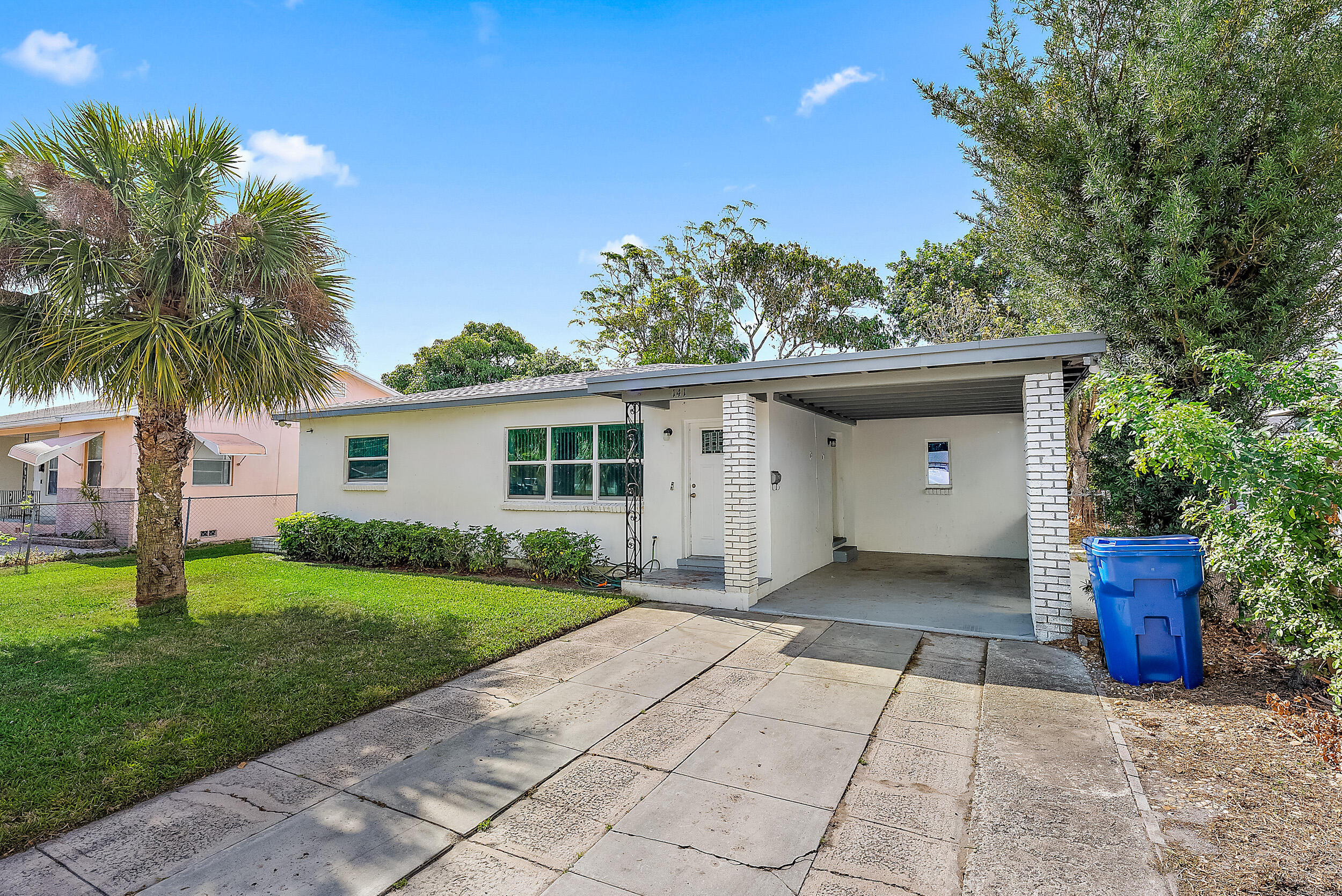 141 West 35th Street Riviera Beach, FL 33404 - Photo 1 of 14 141 W 35th St MLS-13