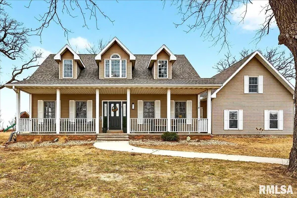 $545,000 | 7225 Township Road 625, Toulon, IL 61483