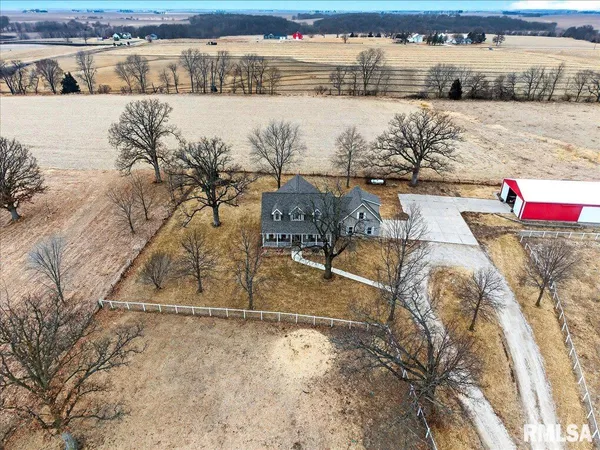 $535,000 | 7225 Township Road 625, Toulon, IL 61483