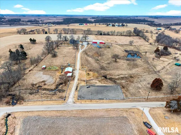$535,000 | 7225 Township Road 625, Toulon, IL 61483