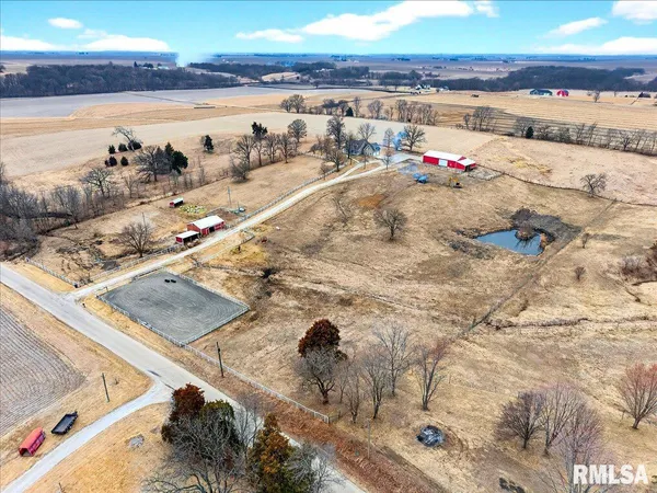 $535,000 | 7225 Township Road 625, Toulon, IL 61483