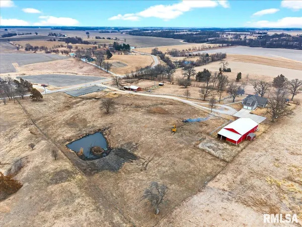 $535,000 | 7225 Township Road 625, Toulon, IL 61483