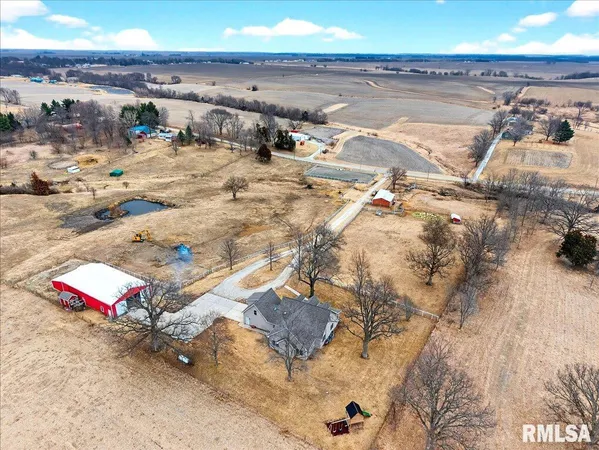 $535,000 | 7225 Township Road 625, Toulon, IL 61483