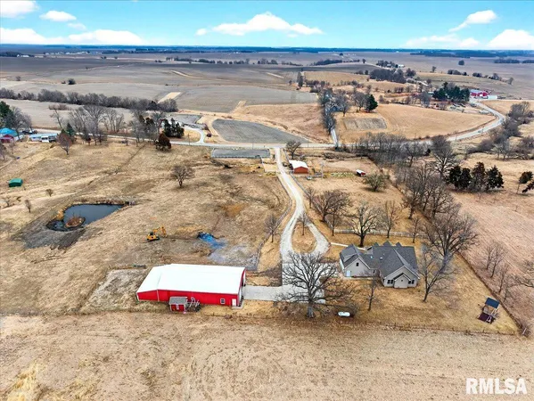 $535,000 | 7225 Township Road 625, Toulon, IL 61483