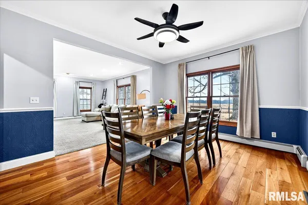 $535,000 | 7225 Township Road 625, Toulon, IL 61483