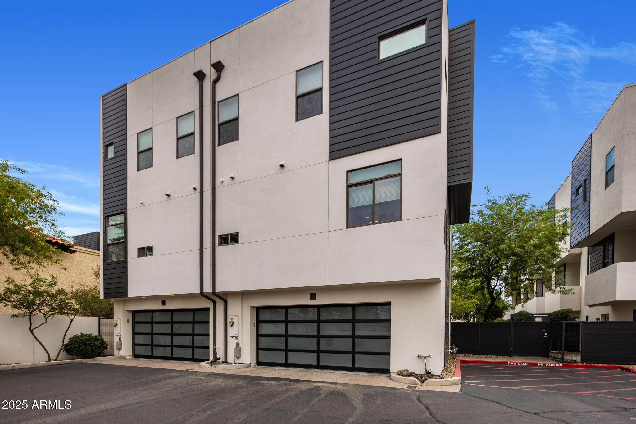 325 East Coronado Road, Unit 19 Phoenix, AZ 85004 - Photo 23 of 25 a front view of a building with a street