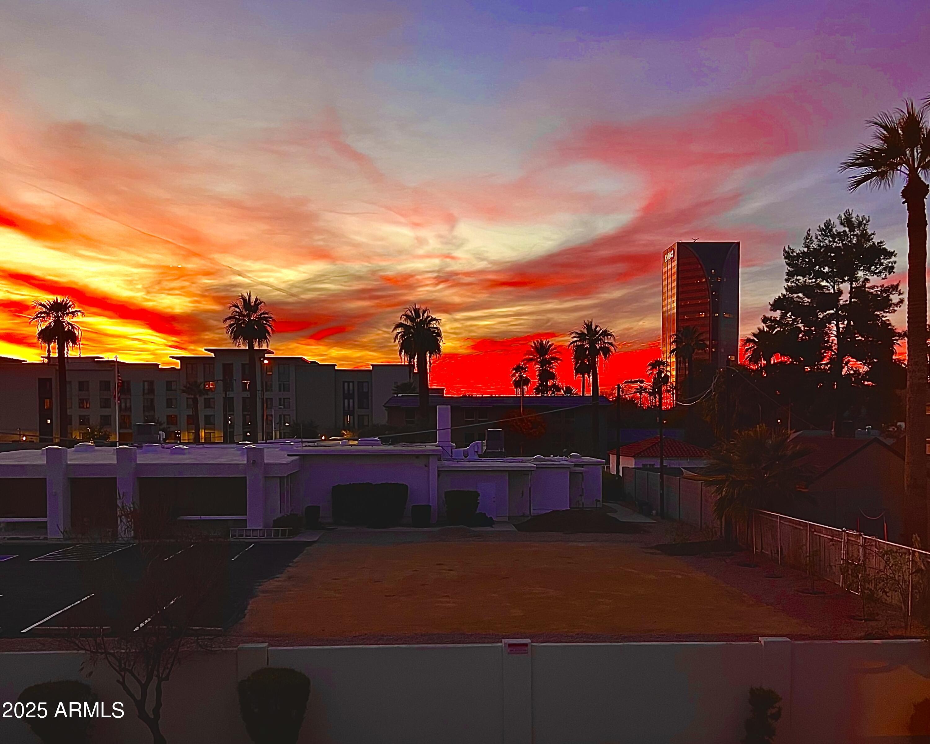 325 East Coronado Road, Unit 19 Phoenix, AZ 85004 - Photo 24 of 25 a view of a terrace