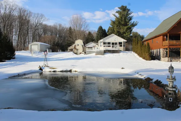 $305,000 | 1132 North Meadowbrook Road, White Cloud, MI 49349