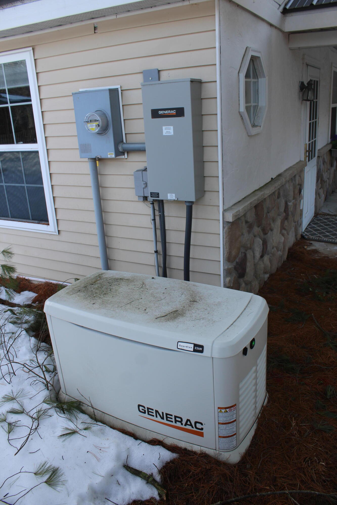 1132 North Meadowbrook Road White Cloud, MI 49349 - Photo 3 of 37 IMG_6336