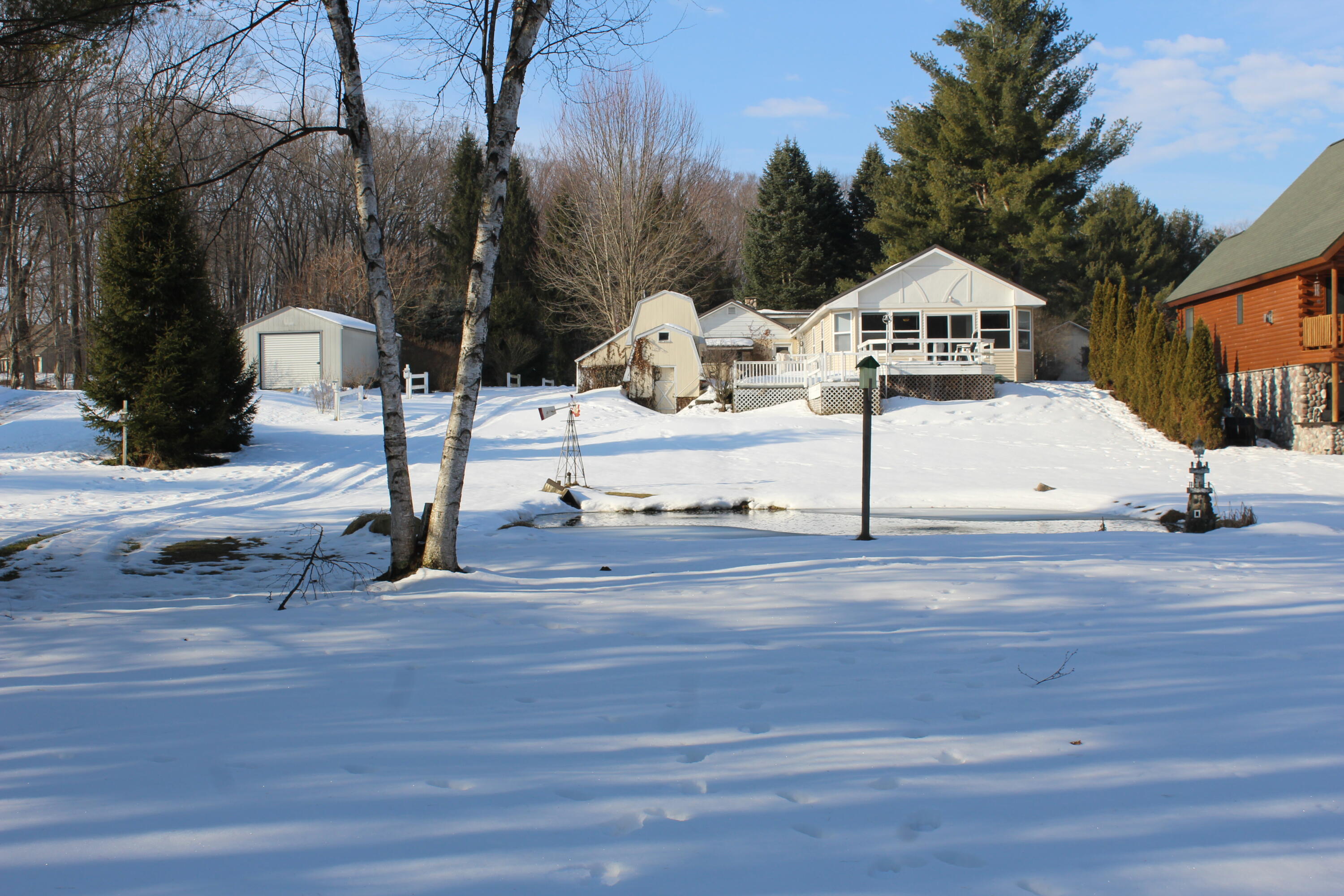 1132 North Meadowbrook Road White Cloud, MI 49349 - Photo 37 of 37 IMG_6361