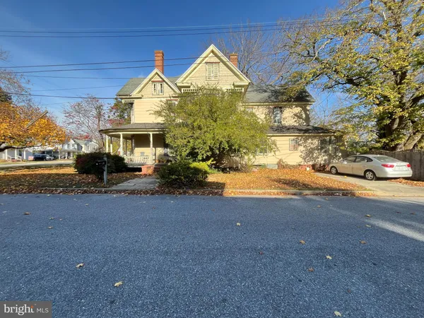 a view of outdoor space and yard