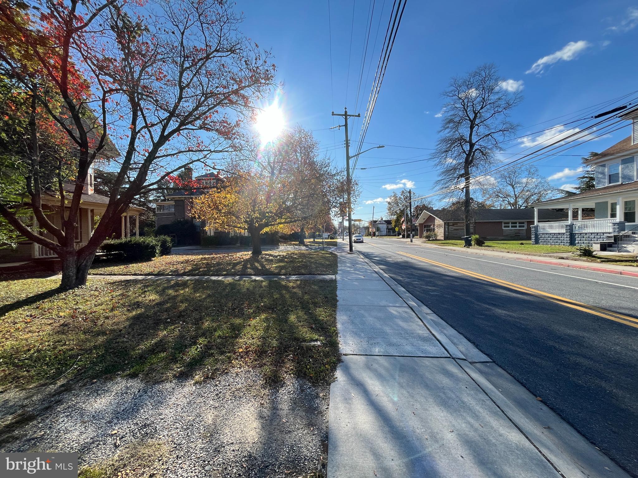 219 South Main Street Hurlock, MD 21643 - Photo 22 of 23 a street view with tall buildings
