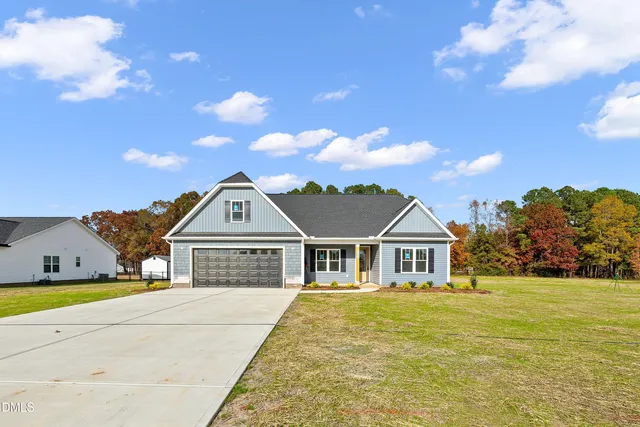 $449,000 | 9462 Turkey Way, Middlesex, NC 27557