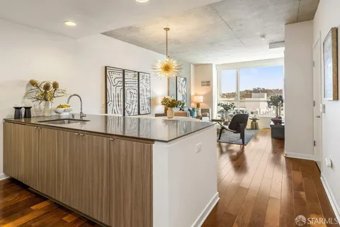 $975,000 | 45 Bartlett Street, Unit 602, San Francisco, CA 94110