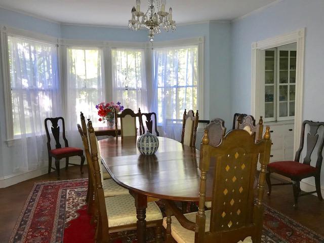 940 Point Road Hancock, ME 04640 - Photo 7 of 43 Formal dining room.