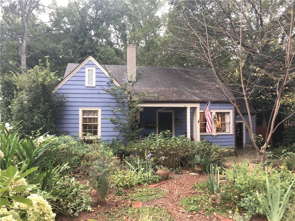 313 Winnona Drive Decatur, GA 30030 - Photo 1 of 1