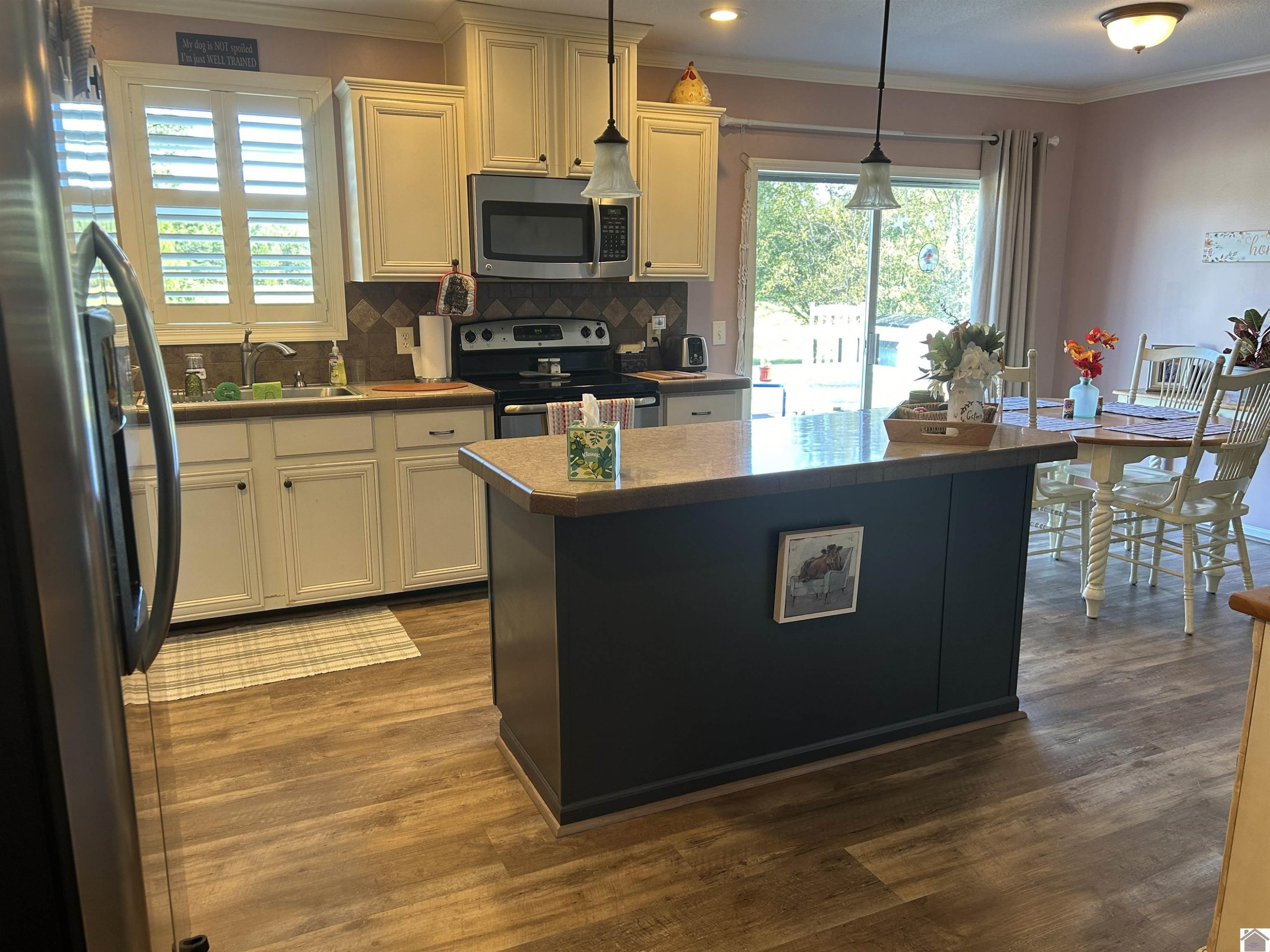 10 Sid Darnall Road Benton, KY 42025 - Photo 13 of 33 Kitchen