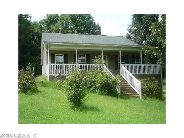 5061 Hopewell Church Road Trinity, NC 27370 - Photo 1 of 1 Exterior Front.