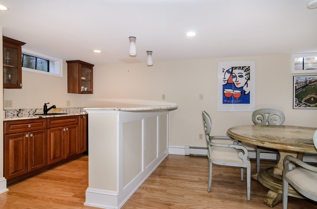 32 Sunset Road Wellesley, MA 02482 - Photo 16 of 23 a view of a dining room with furniture