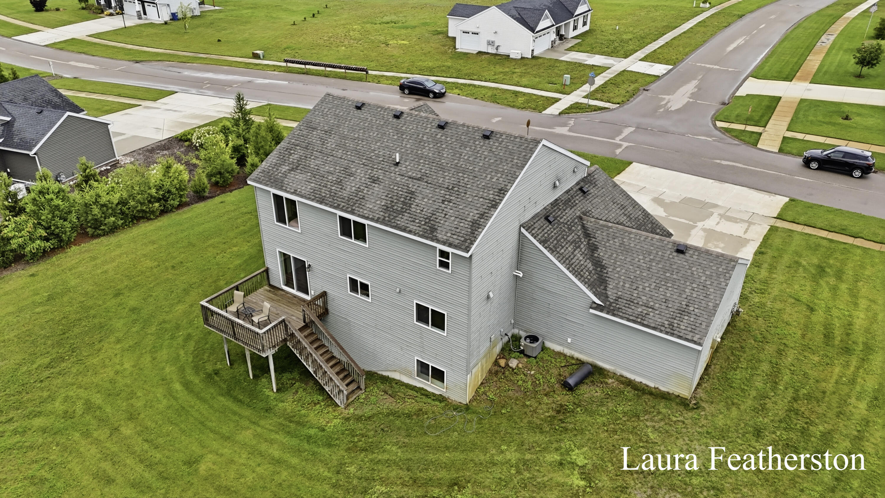 11740 Ridge Water Drive Northeast Sparta, MI 49345 - Photo 54 of 59 Aerial