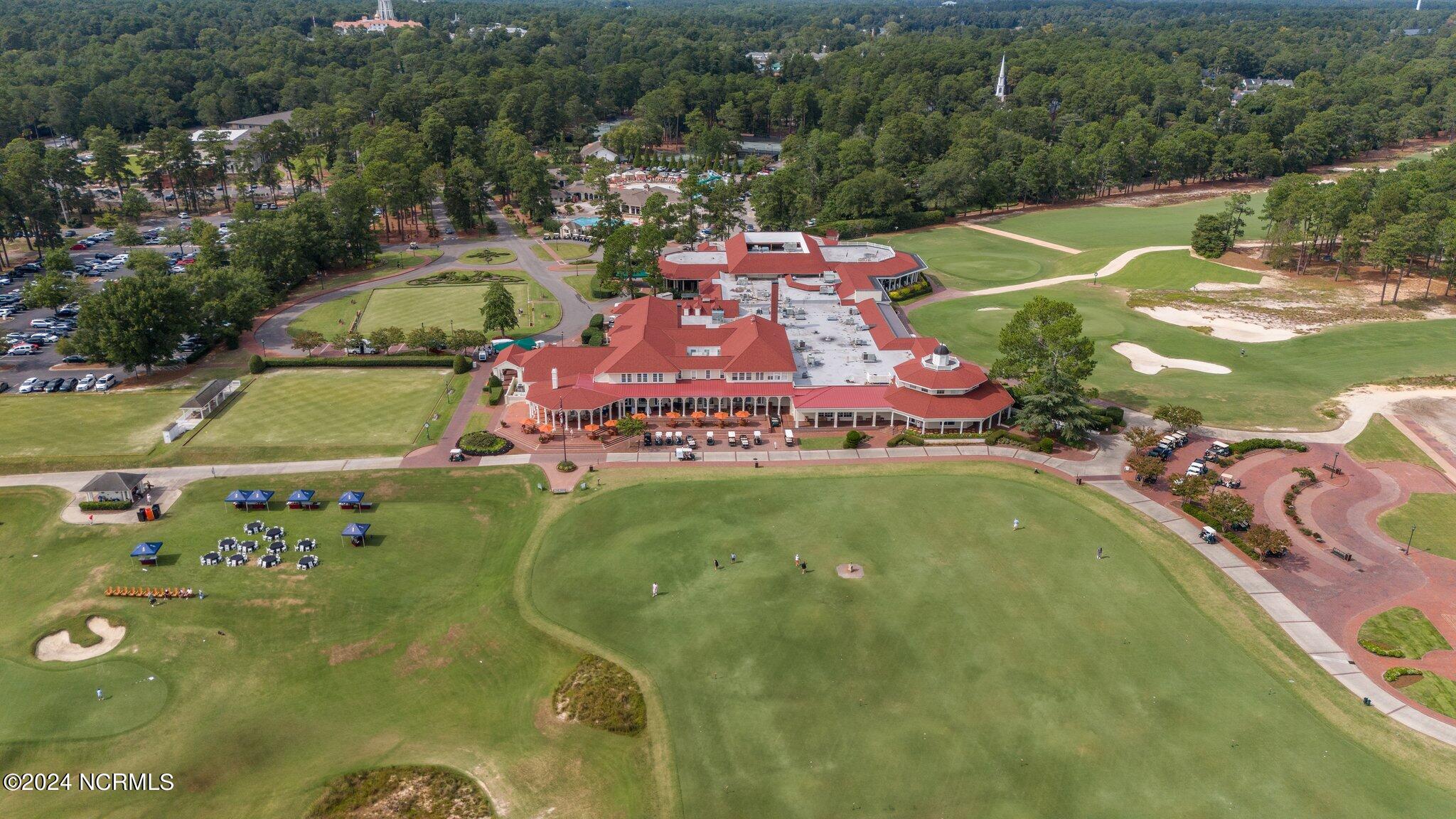 10 Pine Tree Road, Unit 131 Pinehurst, NC 28374 - Photo 18 of 45 PCC aerial