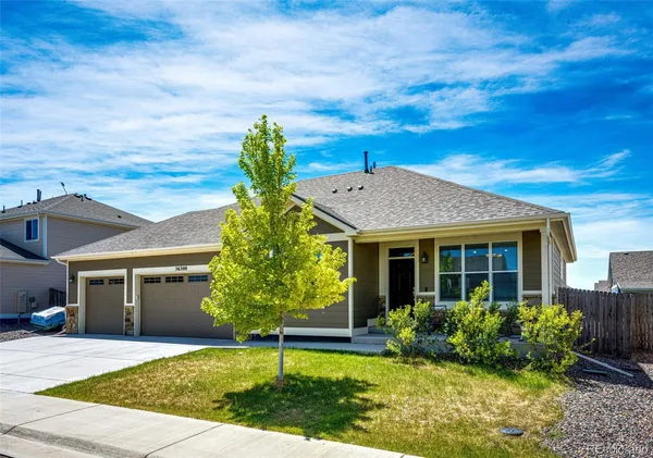 $489,900 | 56300 East 25th Avenue, Strasburg, CO 80136