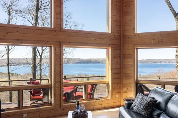 $1,350,000 | 6812 South Glen Lake View Drive, Unit LOT: A7, Maple City, MI 49664