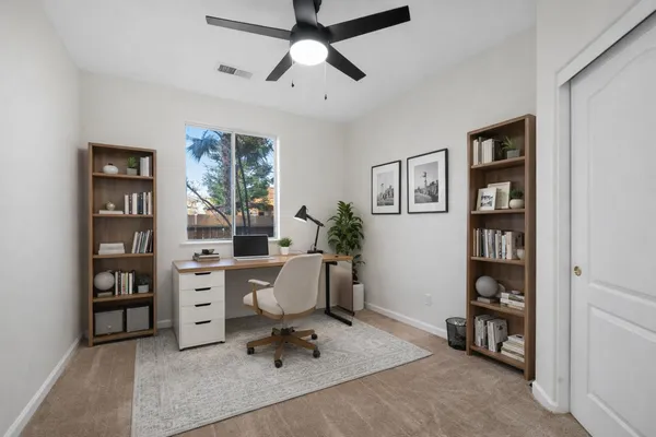 a open kitchen with cabinets a sink stainless steel appliances and cabinets