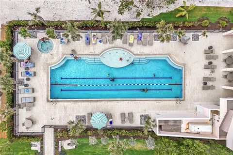 a view of a large building