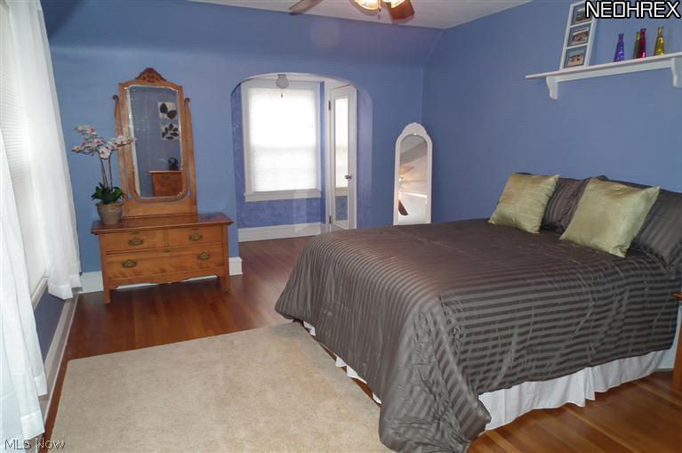3387 Ingleside Road Shaker Heights, OH 44122 - Photo 13 of 16 ONE OF THREE BEDROOMS ON THE SECOND FLOOR