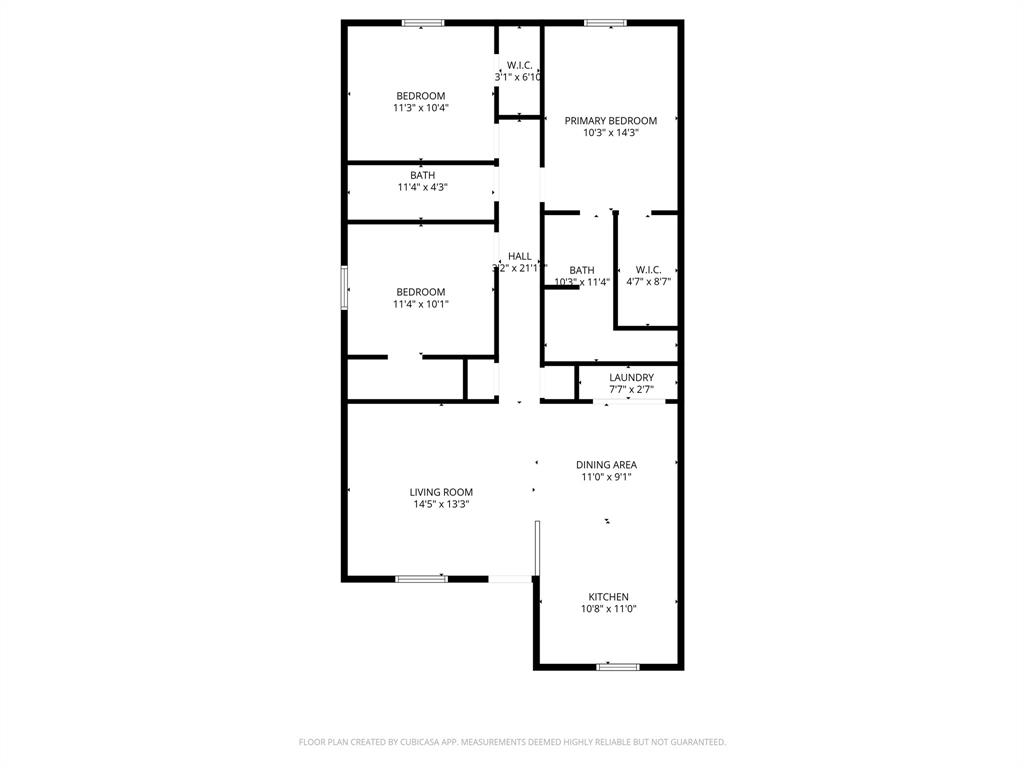 1617 Cumberland Avenue Waco, TX 76708 - Photo 16 of 17