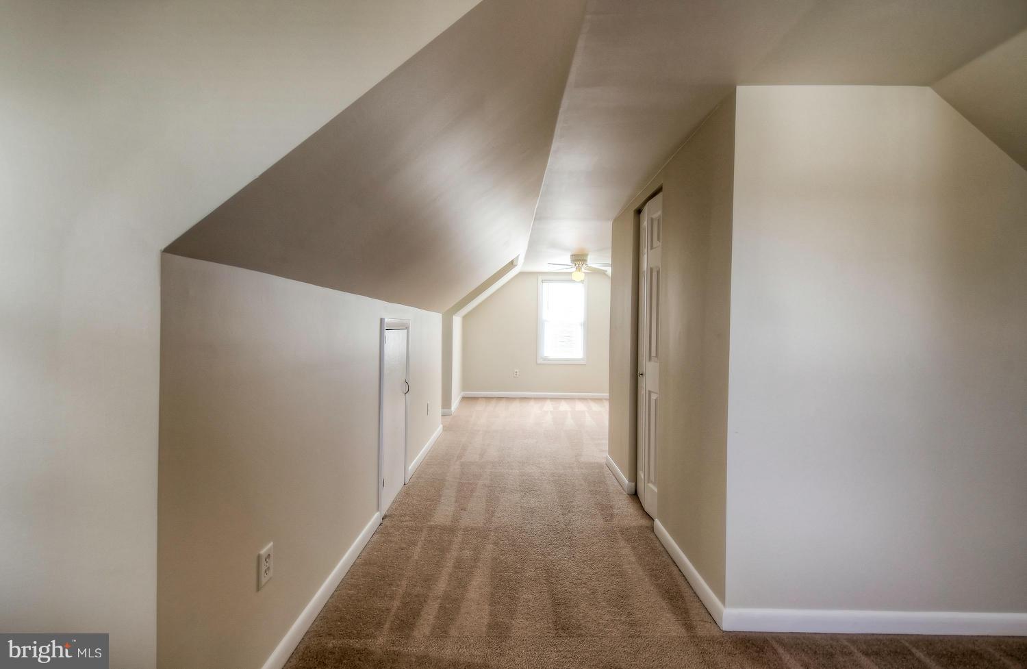 4202 Belle Grove Road Baltimore, MD 21225 - Photo 18 of 31 a view of hallway with wooden floor