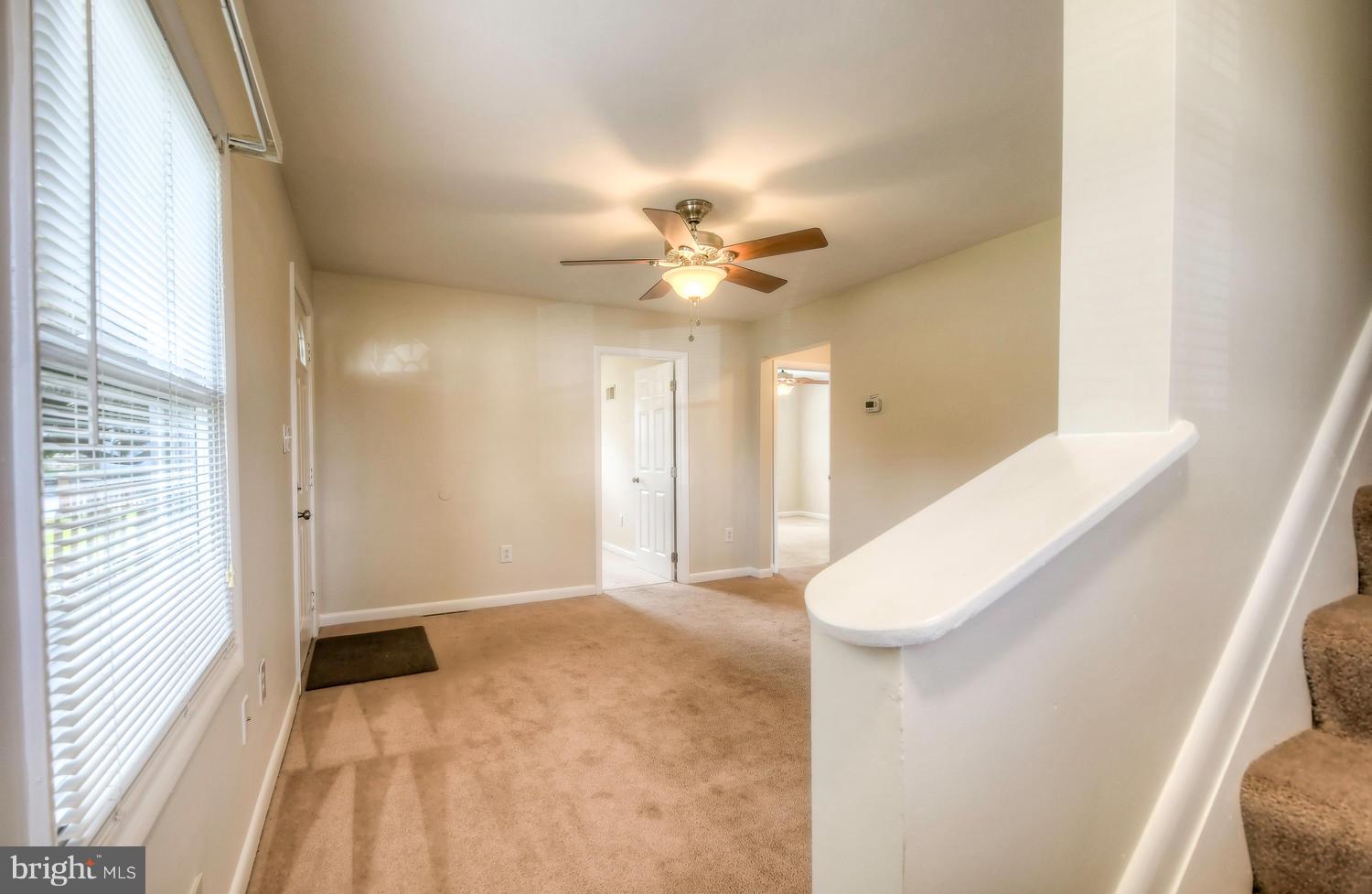 4202 Belle Grove Road Baltimore, MD 21225 - Photo 8 of 31 a view of an empty room with a window