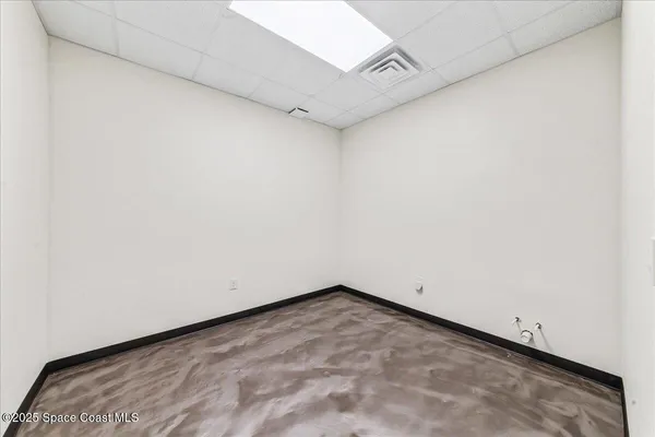a room with furniture and a table