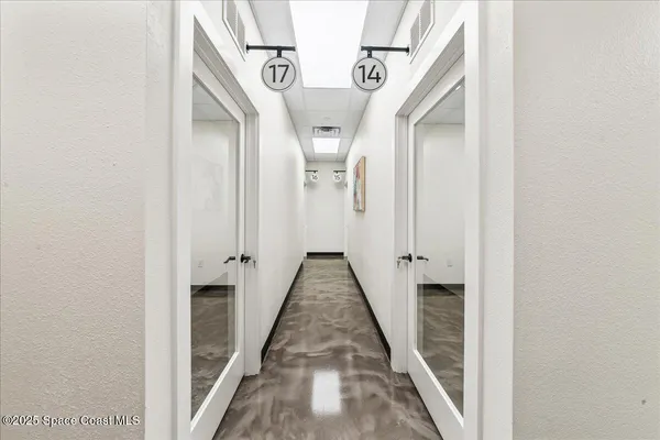 a view of entryway