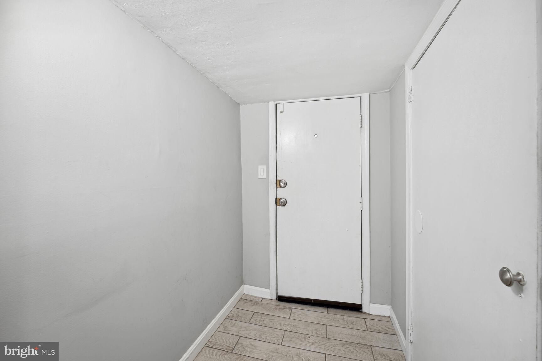 768 Quebec Place Northwest, Unit C Washington, DC 20010 - Photo 4 of 13 a view of closet area