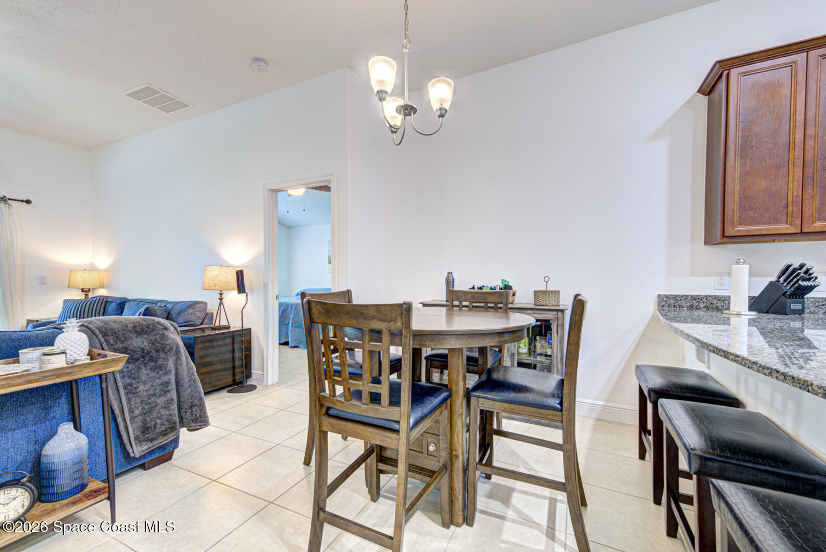 4282 Ruthann Circle Melbourne, FL 32934 - Photo 13 of 44 informal dining area