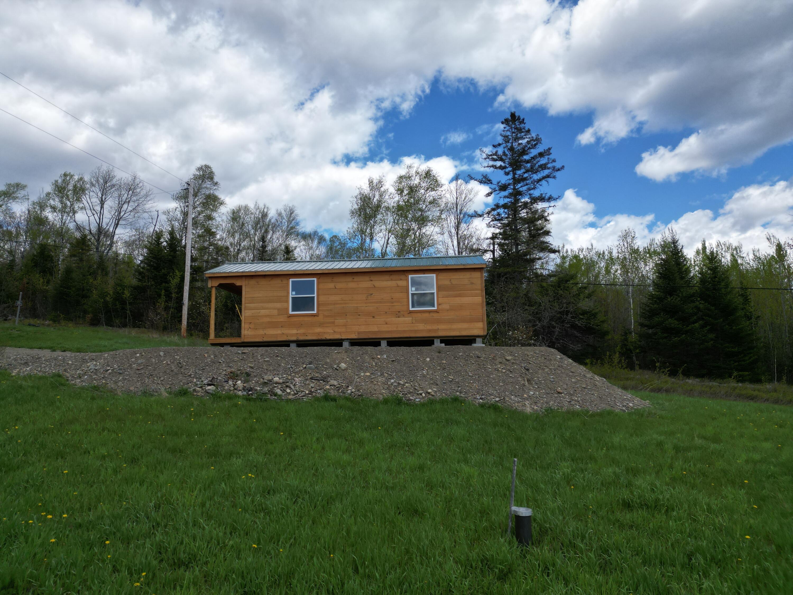 141 Schillinger Road Danforth, ME 04424 - Photo 4 of 14 DJI_0450