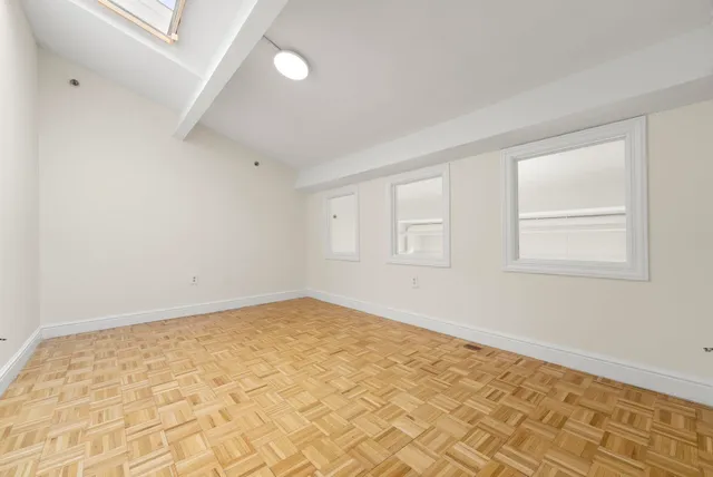 a view of small space