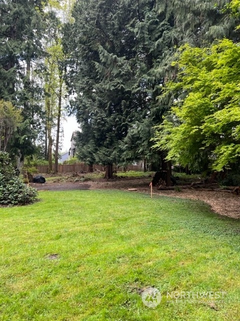 322 201st Street Southeast Bothell, WA 98012 - Photo 1 of 1 a view of a backyard with large trees