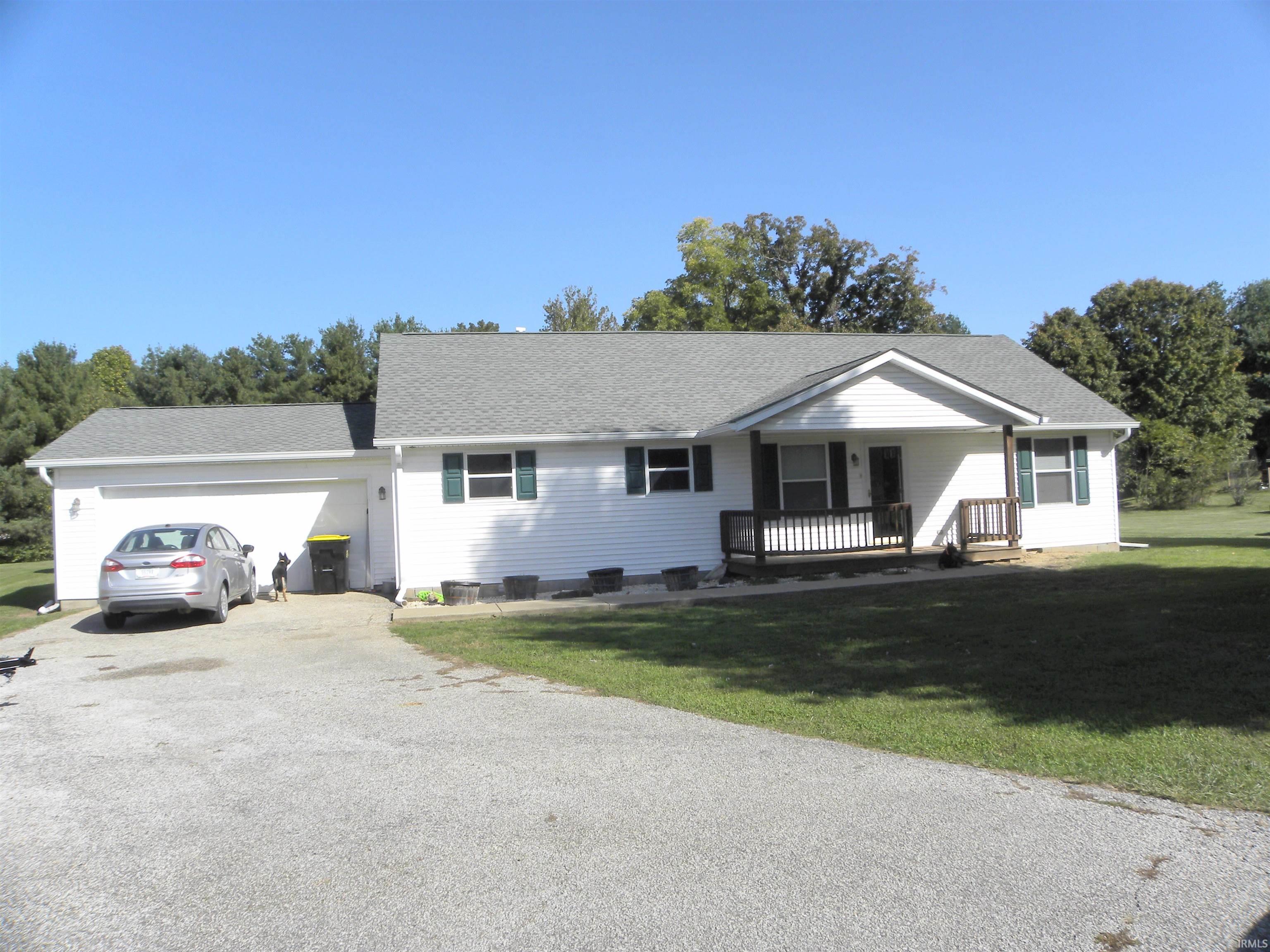 3303 Westward Road Spencer, IN 47460 - Photo 1 of 25 Gallery Image 1