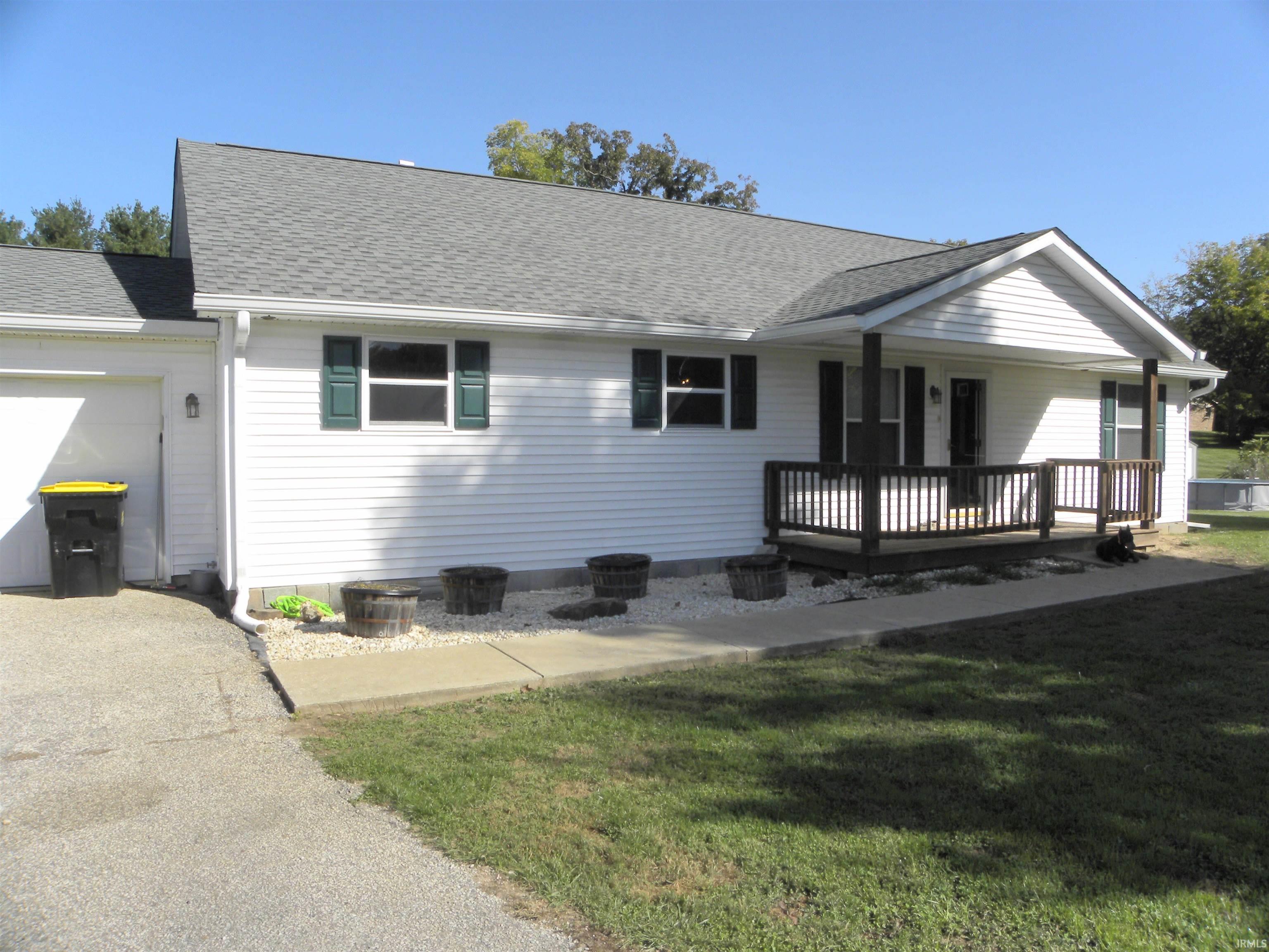 3303 Westward Road Spencer, IN 47460 - Photo 2 of 25 Gallery Image 2